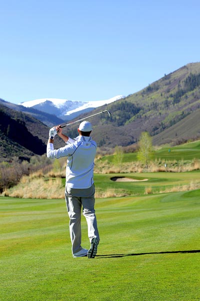 Ben Welsh, Frost Creek Head Golf Professional