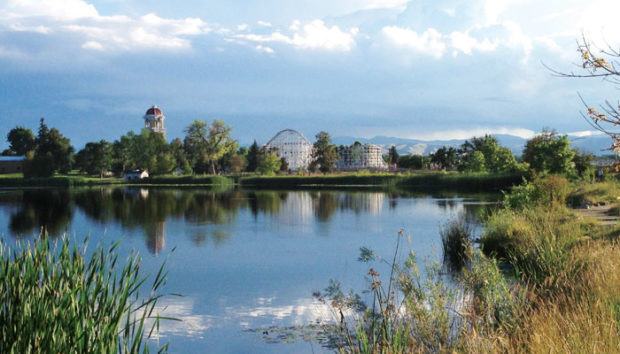 Berkely Lake near the 5390' Community