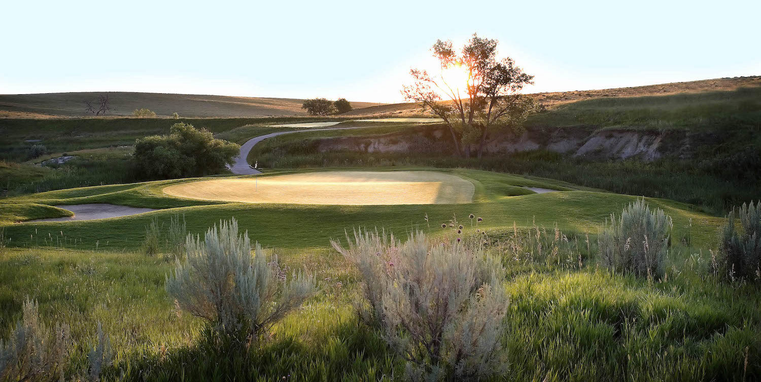 Blackstone Country Club - Aurora, Colorado