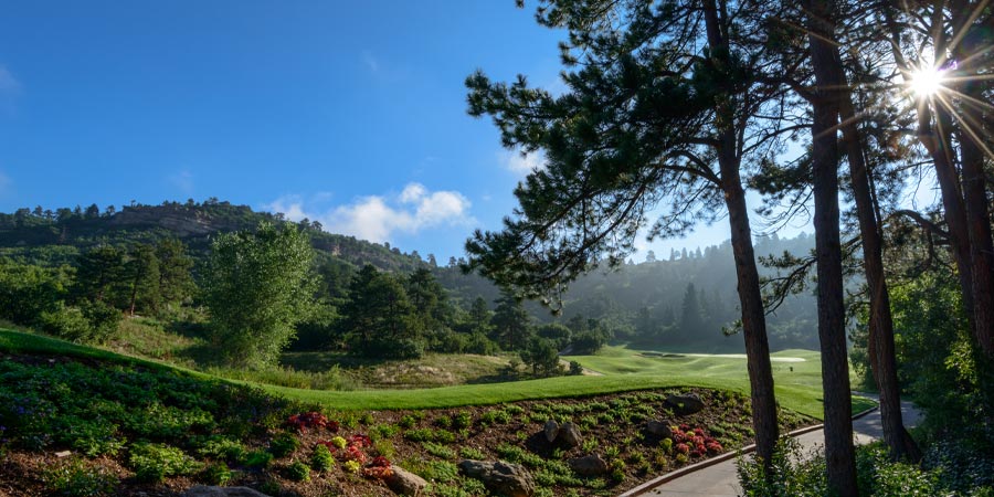 The Country Club at Castle Pines