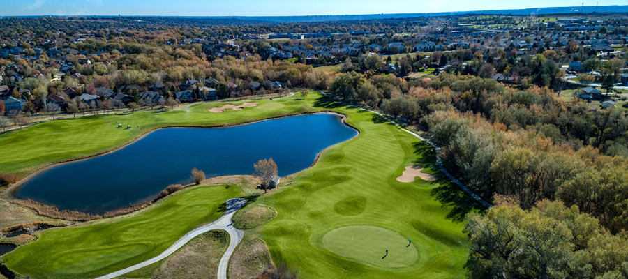 Fox Hollow Golf Course, Meadow Nine