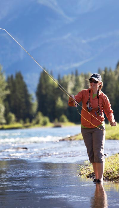 Fly Fishing Grand County