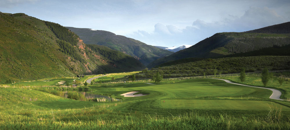 Frost Creek Golf - Eagle, Colorado