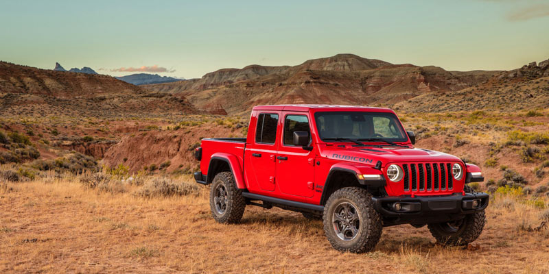 2020 Jeep Gladiator