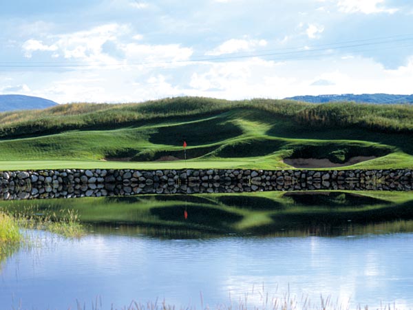 Haymaker Golf Course Steamboat