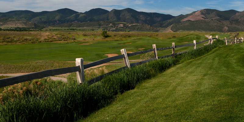 Homestead Golf Course - Lakewood, Colorado