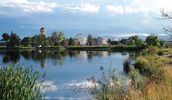 Berkely Lake near 5390' Community