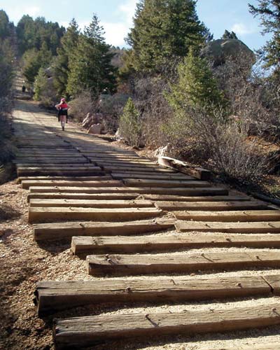 Manitou Incline