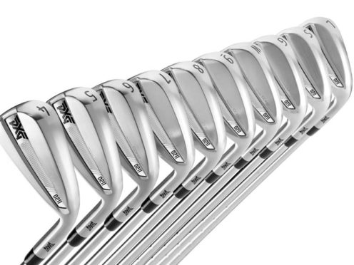 PXG 0211 Irons for Father's Day gift