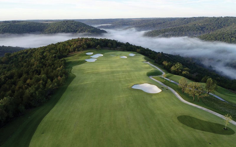 Payne's Valley - Branson, Missouri