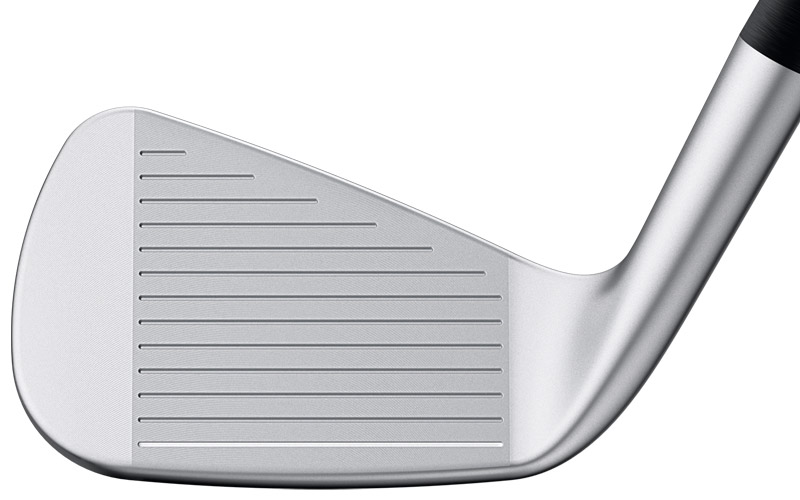 Ping Blueprint iron face