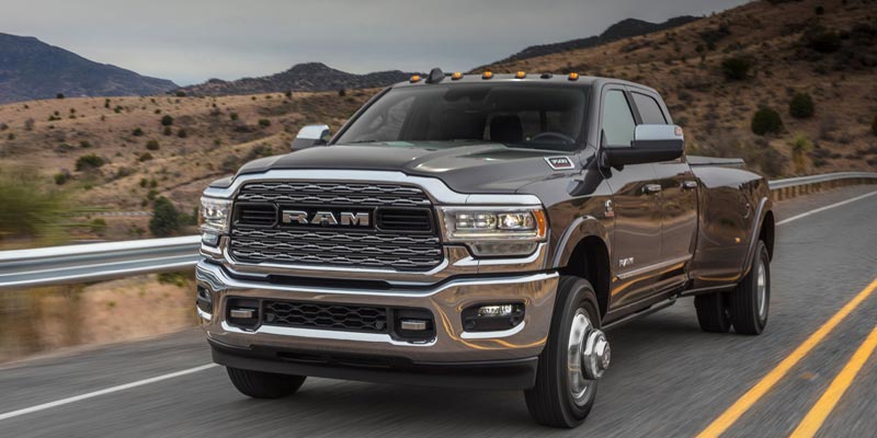 2019 Ram Heavy Duty