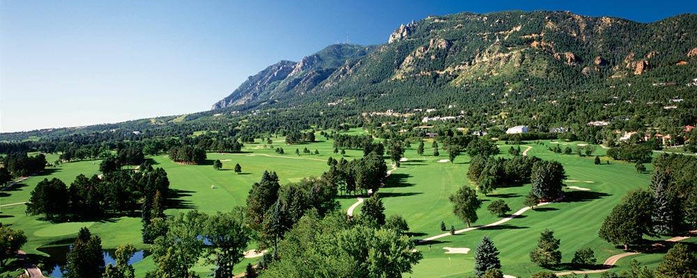 The Broadmoor Golf Club - Colorado, Springs