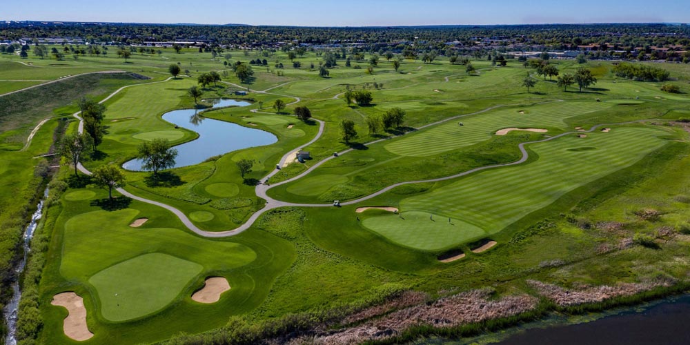 CommonGround Golf Course - Aurora, Colorado