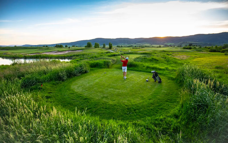 Haymaker Golf Course - Steamboat Springs, Colorado