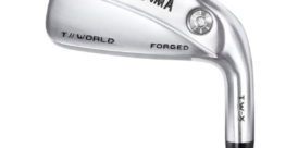 Honma T//World-X (TW-X) iron