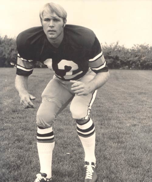 John Stearns - CU Football