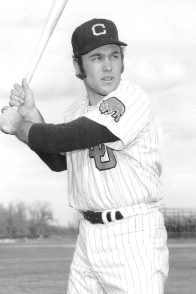 John Stearns - CU Baseball