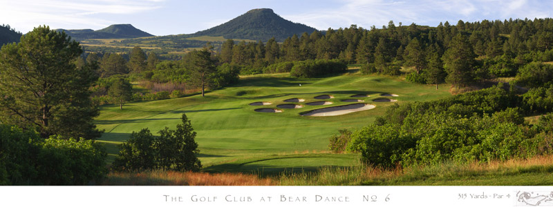 The Golf Club at Bear Dance - No. 6