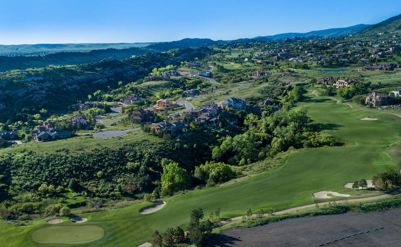 The Club at Ravenna - Littleton, Colorado