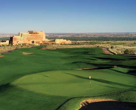 Sandia Golf Club - Albuquerque, New Mexico