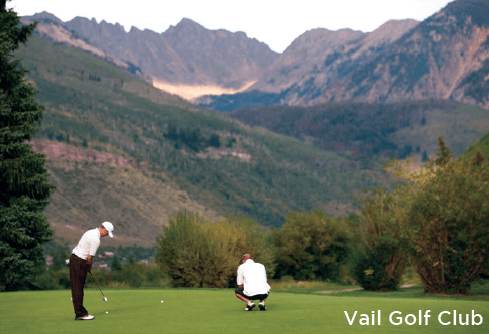 Vail Golf Club - Vail Valley