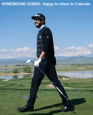 Mark Hubbard, family relishing homecoming at TPC Colorado Championship –  Loveland Reporter-Herald