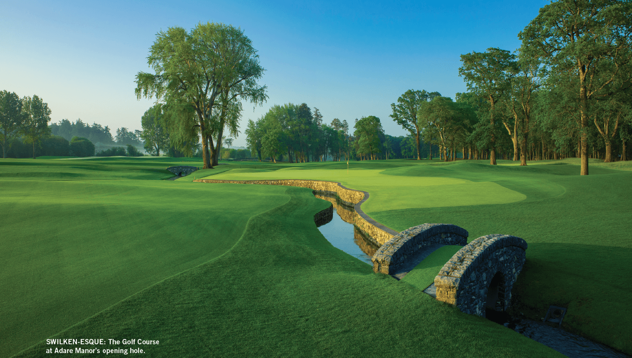 Adare Manor No. 1