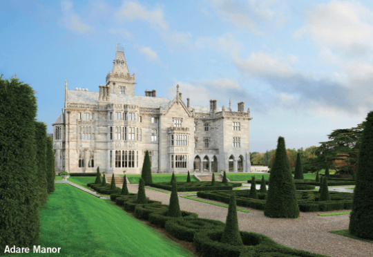 Adare Manor - Ireland