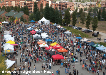 Breckenridge Beer Festival