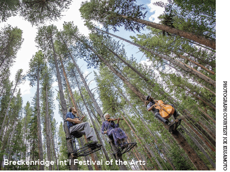 Breckenridge Festival of International Arts