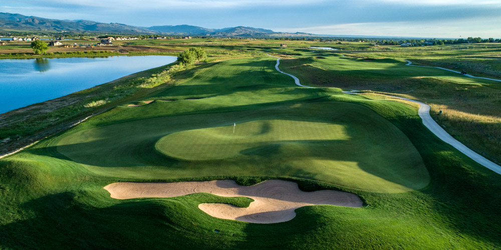 TPC Colorado - Berthoud, Colorado