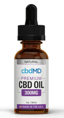 cbdMD CBD Oil