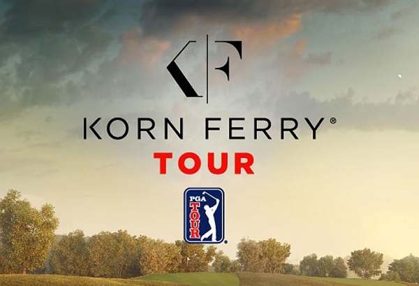 Web.com is Out; Korn Ferry is In on PGA TOUR's D-Tour