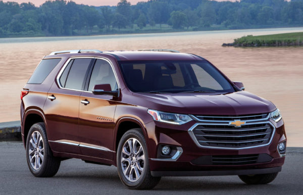 2019 Chevy Traverse 3LT vs. 2019 VW Atlas R-Line - Colorado AvidGolfer