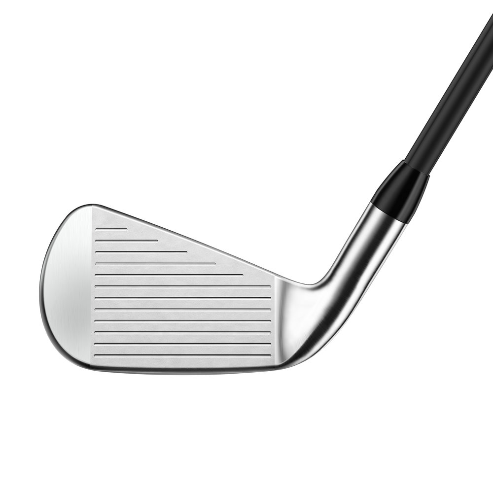 The face of the new Titleist U500 & U510 Utility Irons