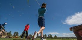 3 steps for a good pre-round warm-up routine