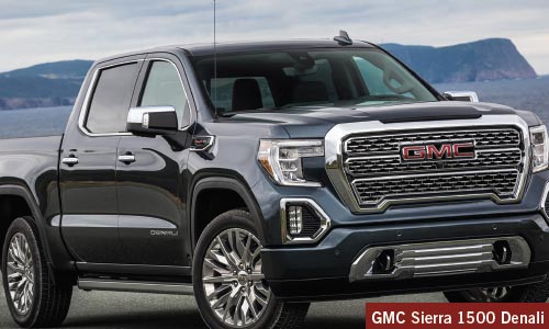 GMC Sierra 1500 Denali Truck