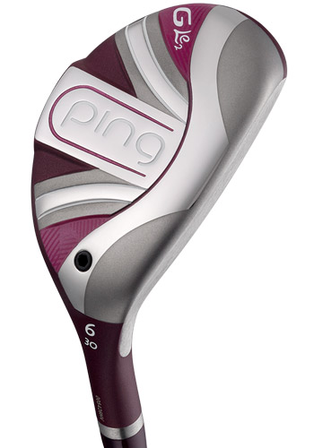 Ping G Le2 Hybrid club made for women