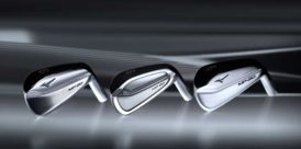 Mizuno's MP-20 Iron line