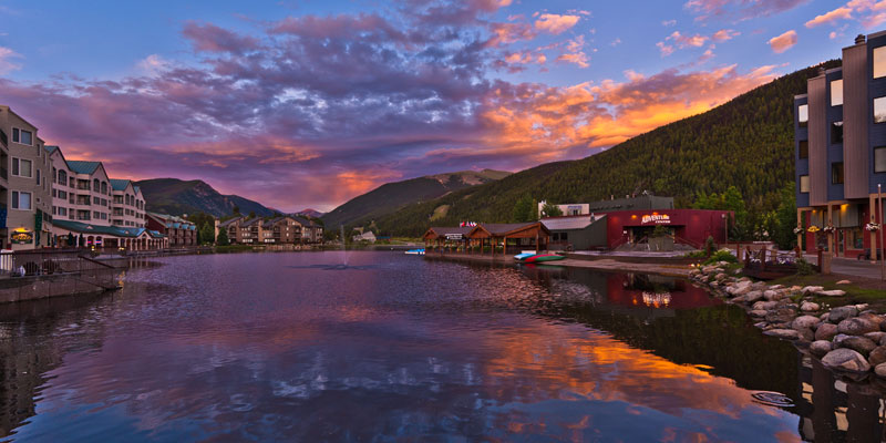 Keystone Resort Lake