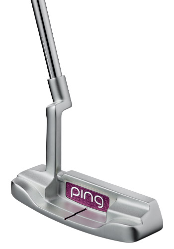 Ping G Le2 Putter made for women.
