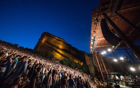 Red Rocks Amphitheatre - AEG Live