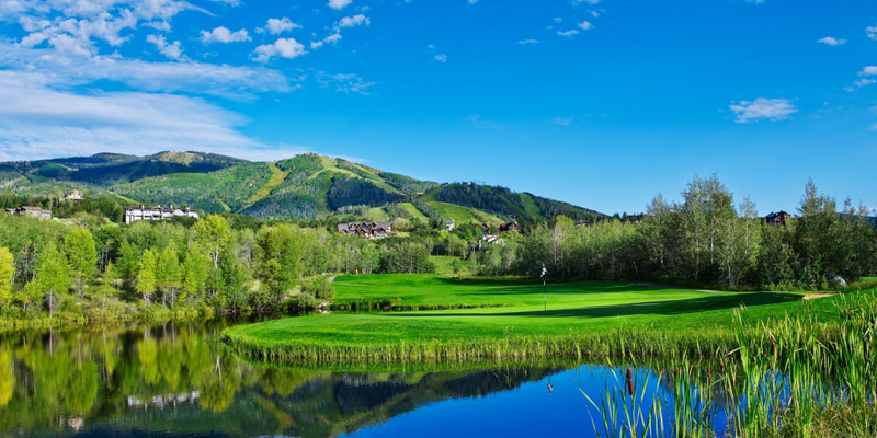 Rolling Ranch Golf Club - Steamboat Springs, Colorado