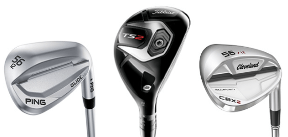 New Golf Clubs, Galore! - Colorado AvidGolfer