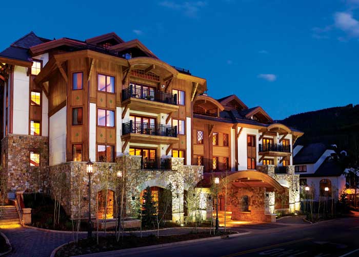 Residences at The Sebastian in Vail