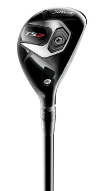 New Clubs - Titleist TS2 TS3 Hybrids