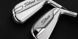 Titleist U500 & U510 Utility Irons