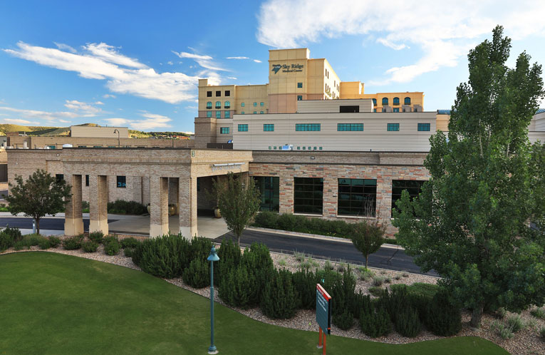 Sky Ridge Medical Center