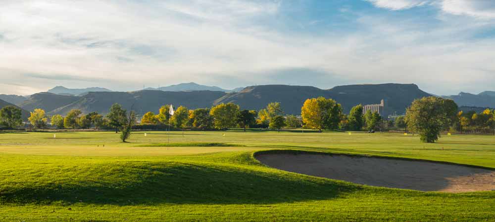 Applewood Golf Course - Golden, Colorado
